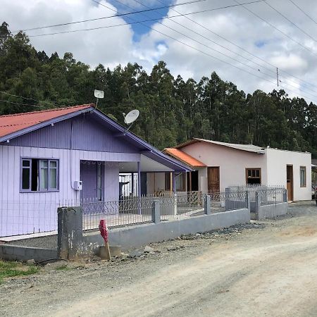 Apartmán Casa Da Vo Adelina Urubici Exteriér fotografie