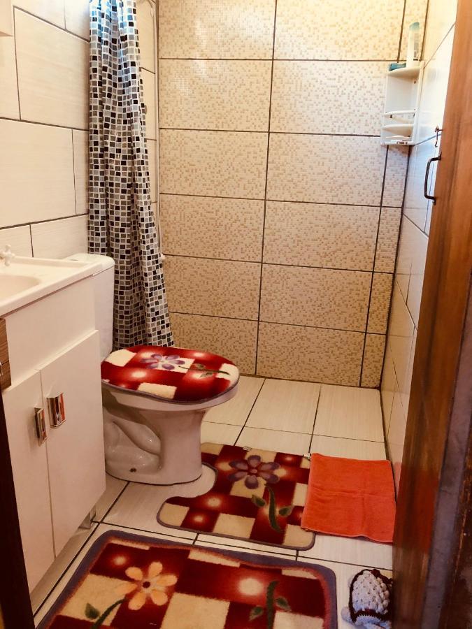 Apartmán Casa Da Vo Adelina Urubici Exteriér fotografie