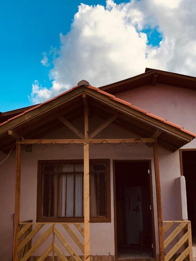 Apartmán Casa Da Vo Adelina Urubici Exteriér fotografie