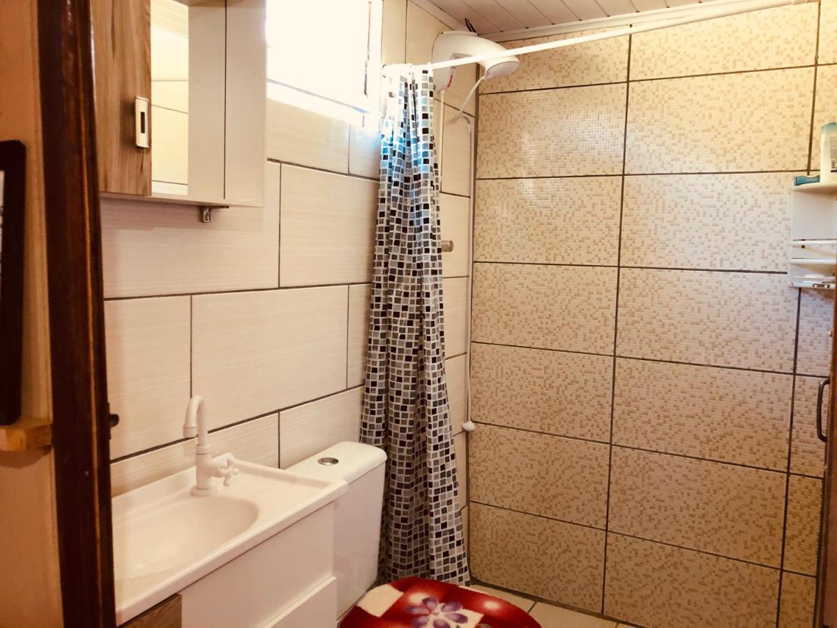Apartmán Casa Da Vo Adelina Urubici Exteriér fotografie