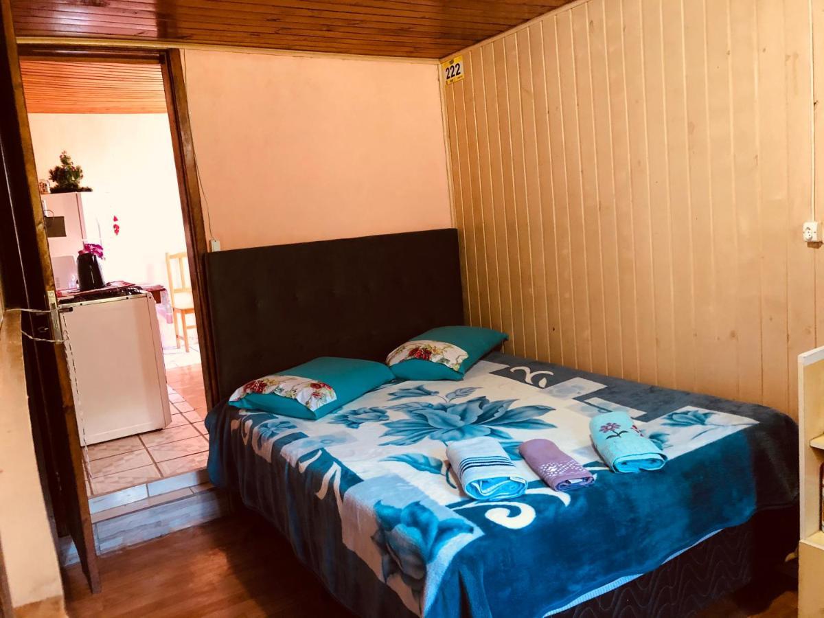 Apartmán Casa Da Vo Adelina Urubici Exteriér fotografie