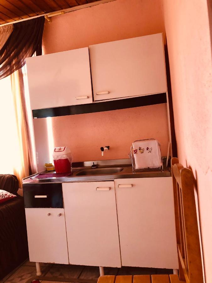 Apartmán Casa Da Vo Adelina Urubici Exteriér fotografie