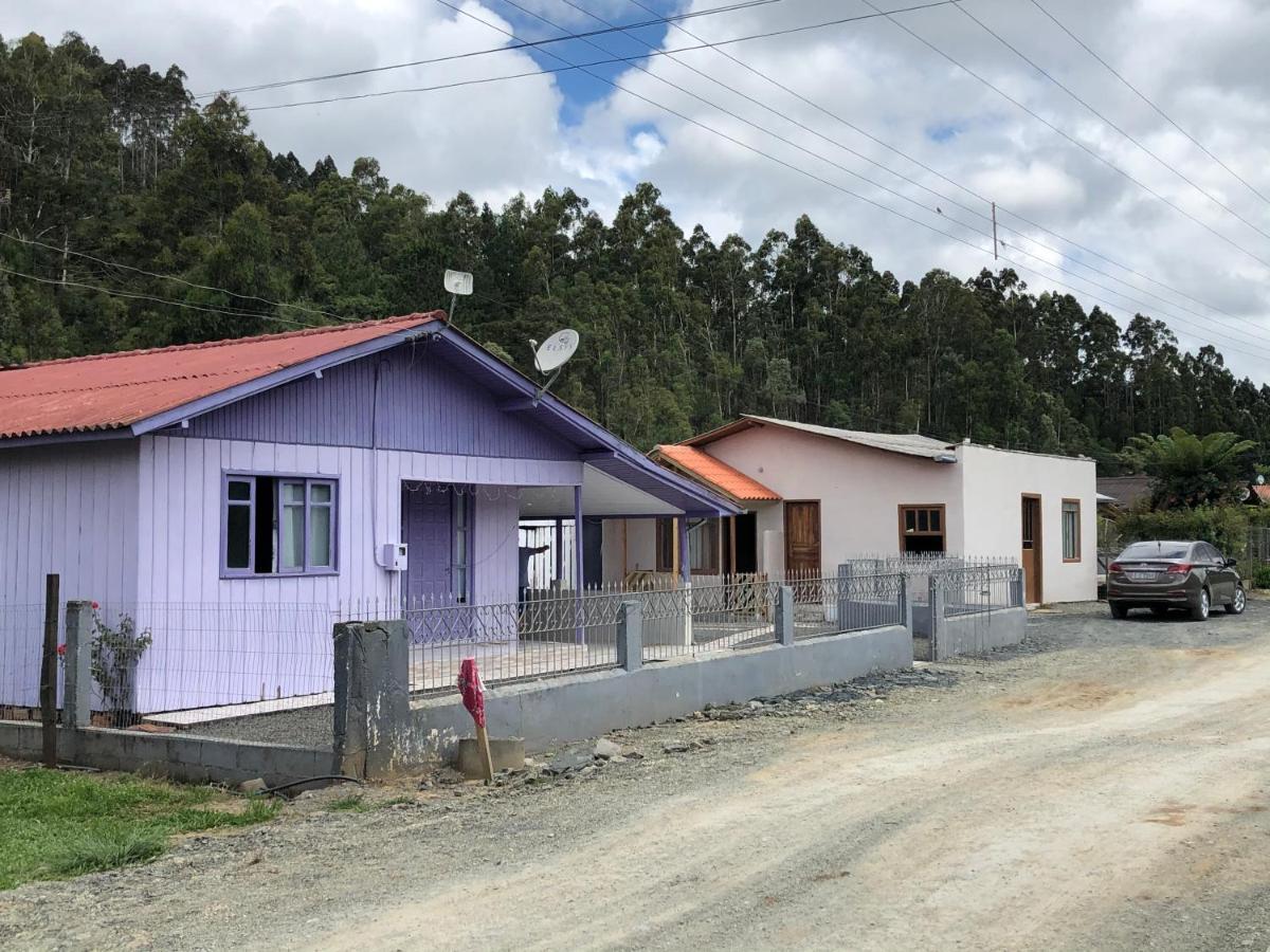 Apartmán Casa Da Vo Adelina Urubici Exteriér fotografie